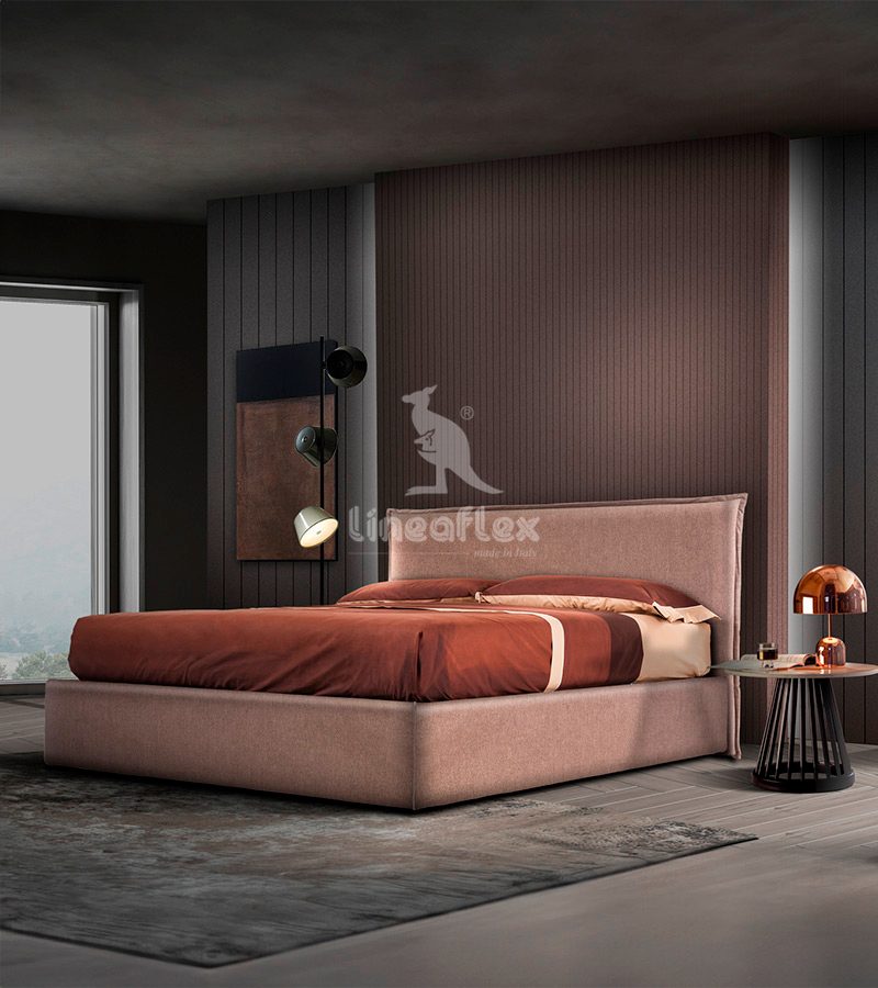 Letto-Chanel_Ambientato Tapecirani krevet CHANEL s podnicom - Slika 2